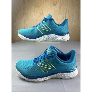 New Balance Fresh Foam 880 Women's Sizs 8.5 Running Shoes Blue